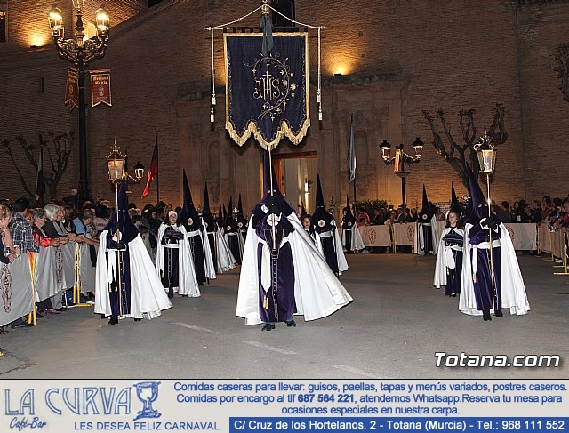 Viernes Santo Procesion Santo Entierro 2017 - 25